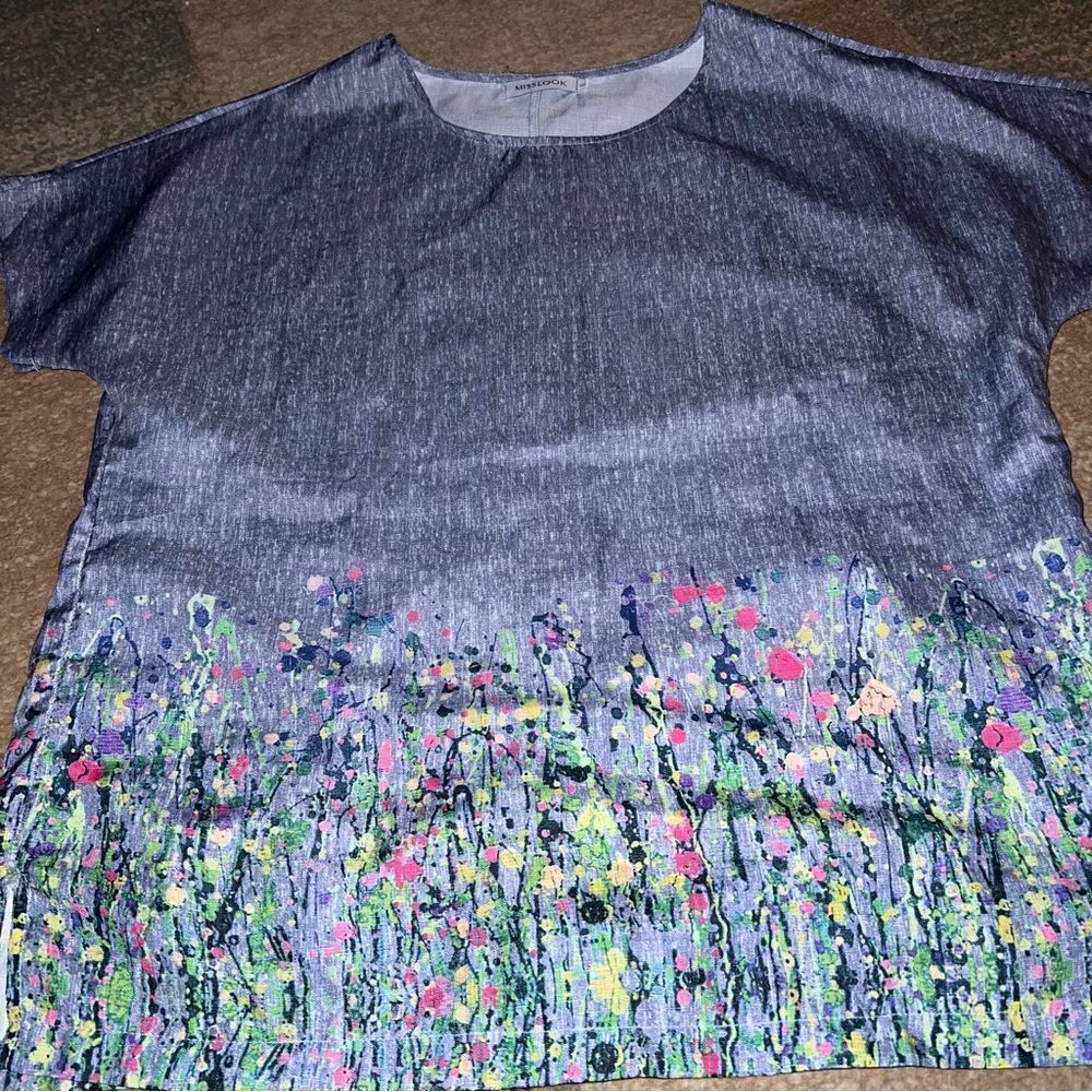 Misslook shirt size XL